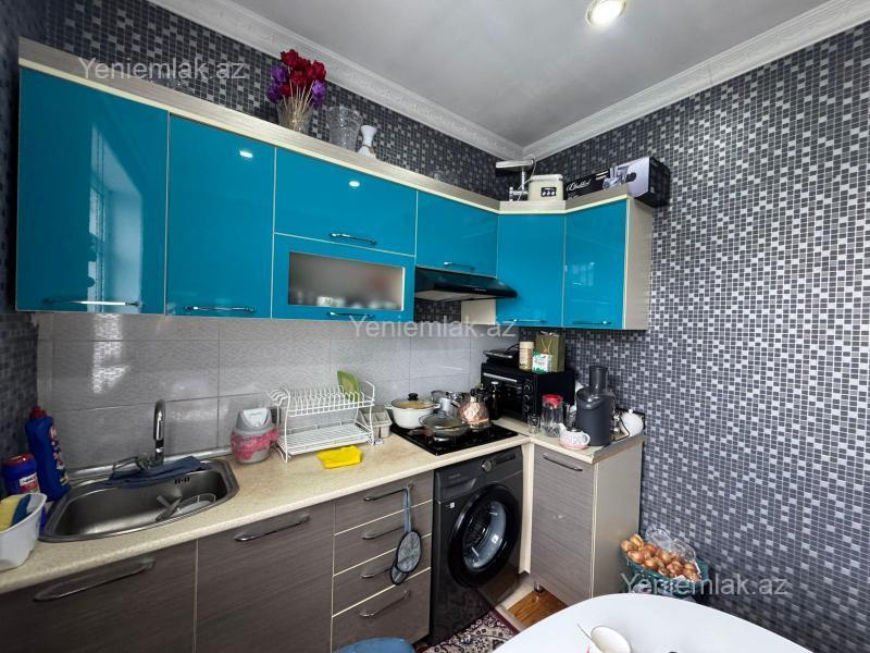 3 otaqlı Həyət evi / Villa, Binəqədi rayonu, Bakı