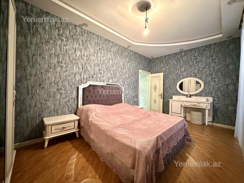 2 otaqlı Bina evi menzil, Nizami rayonu, Bakı
