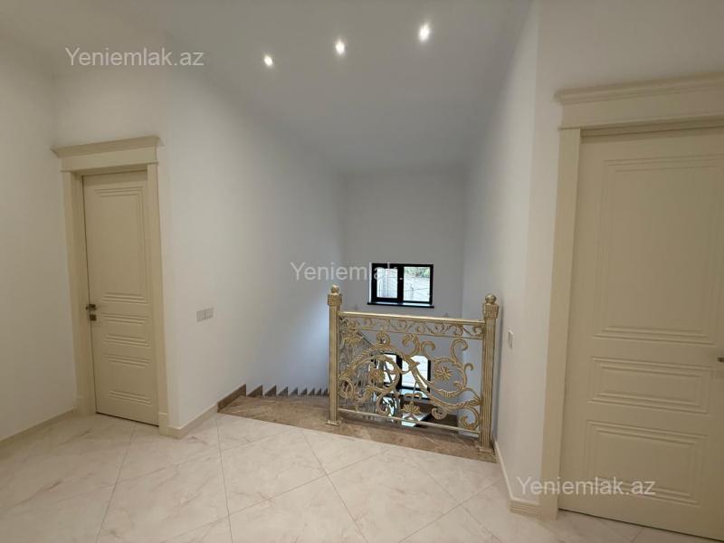6 otaqlı Həyət evi / Villa, Xətai rayonu, Bakı