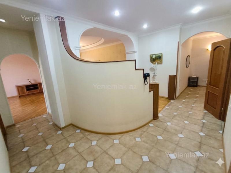 3 otaqlı Bina evi menzil, Yasamal rayonu, Bakı