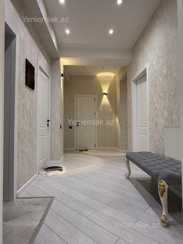 4 otaqlı Bina evi menzil, Xətai rayonu, Bakı