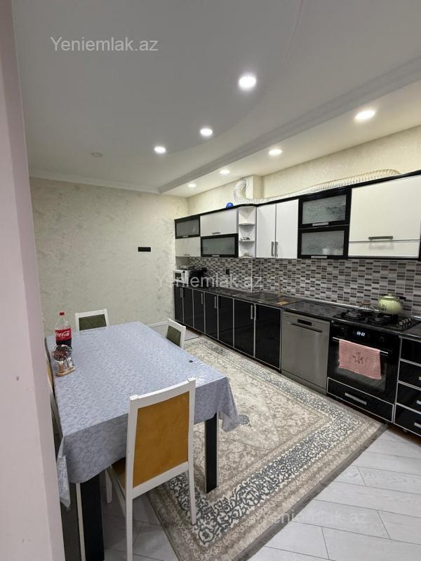 4 otaqlı Bina evi menzil, Xətai rayonu, Bakı