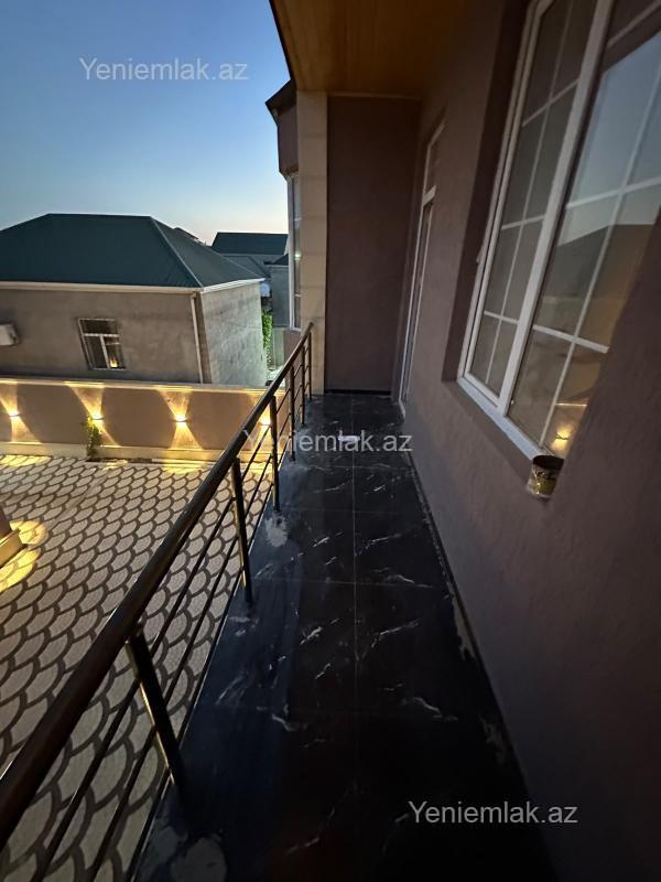 4 otaqlı Həyət evi / Villa, Masazır, Abşeron