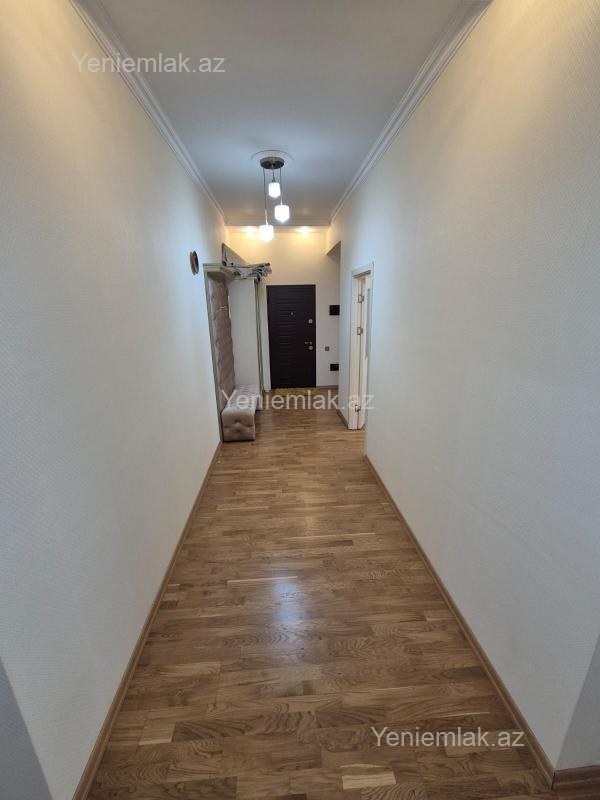 3 otaqlı Bina evi menzil, Səbail rayonu, Bakı