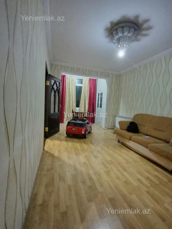 2 otaqlı Bina evi menzil, Binəqədi rayonu, Bakı