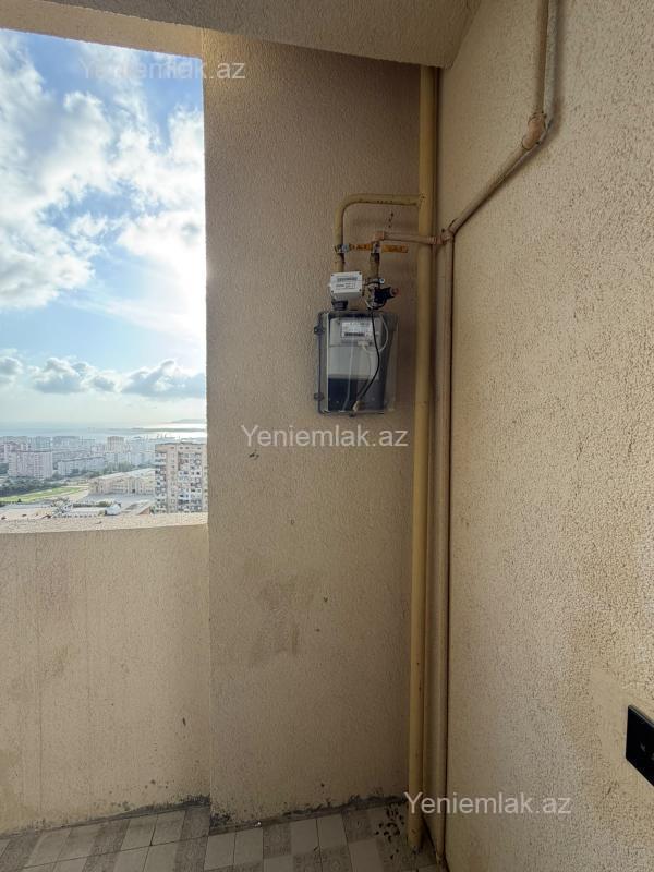 3 otaqlı Bina evi menzil, Xətai rayonu, Bakı