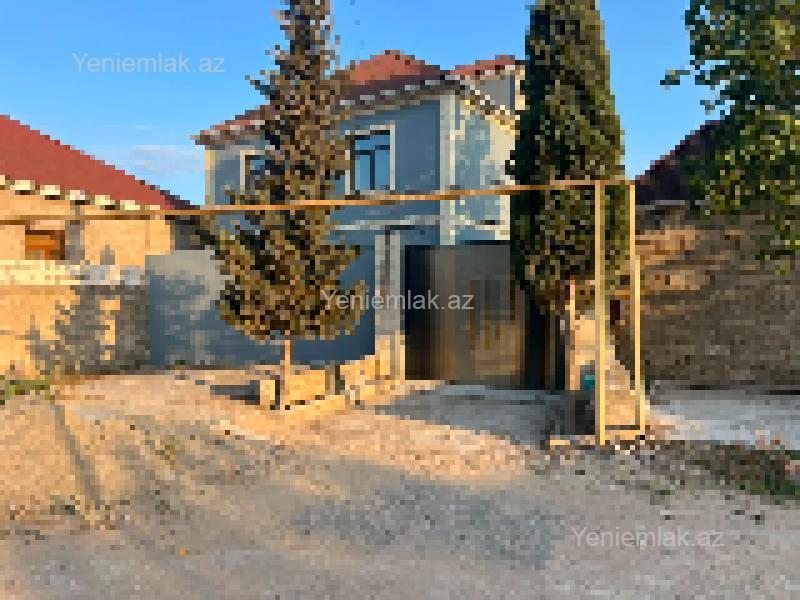 Həyət evi / Villa Satılır Bakı Xəzər rayonu Şüvəlan Torpaq və Tikili Çıxarışlı !! Ipotekaya yararli . Xəzər rayonu, Ş
