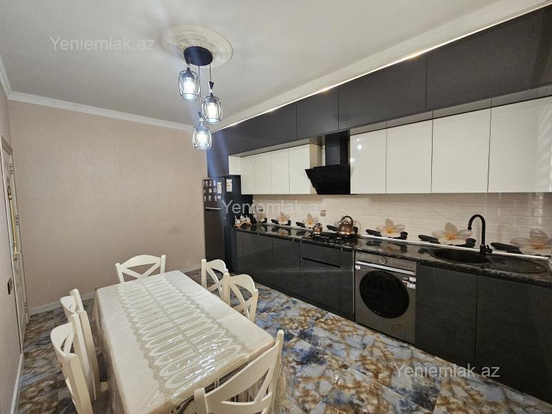 4 otaqlı Həyət evi / Villa, Masazır, Abşeron