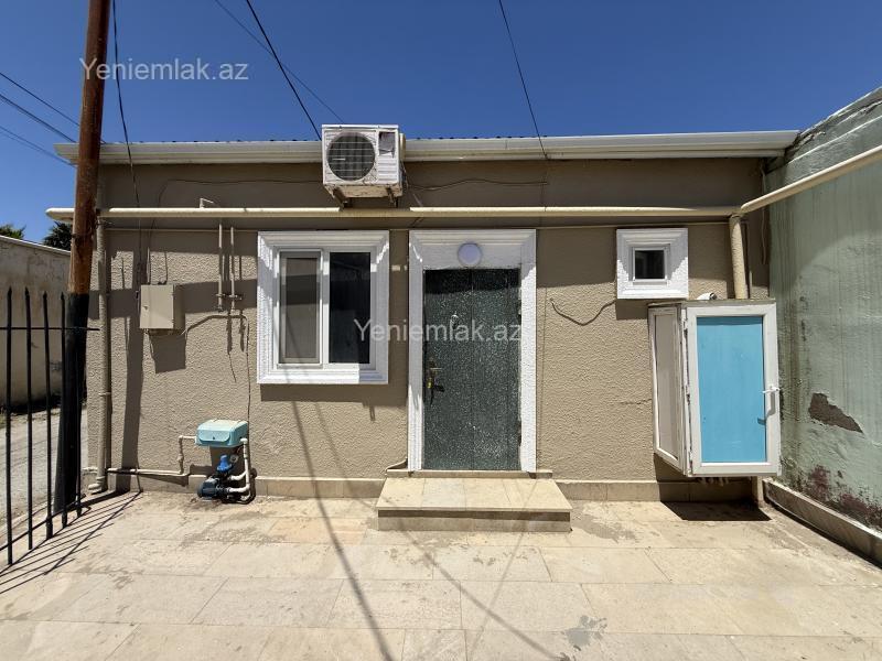 2 otaqlı Həyət evi / Villa, Binəqədi rayonu, Bakı