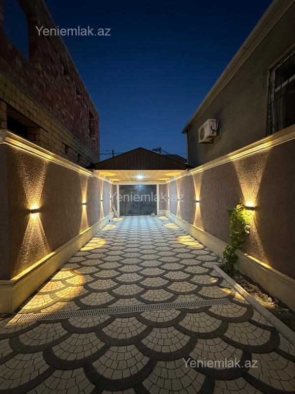 4 otaqlı Həyət evi / Villa, Masazır, Abşeron