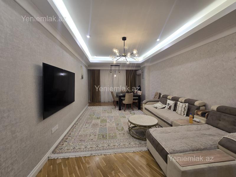 Bina evi menzil Satılır Sumqayıt 3-cü mikrorayon SATILIR – 4 OTAQLI LÜKS YENİ TİKİLİ MƏNZİL Sumqayıt şəhəri, 3-cü mi