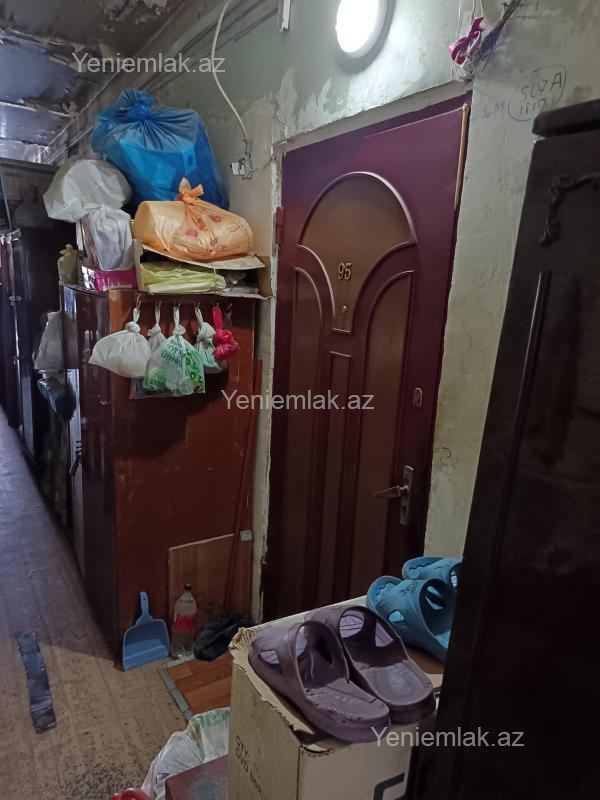 1 otaqlı Bina evi menzil, Nizami rayonu, Bakı
