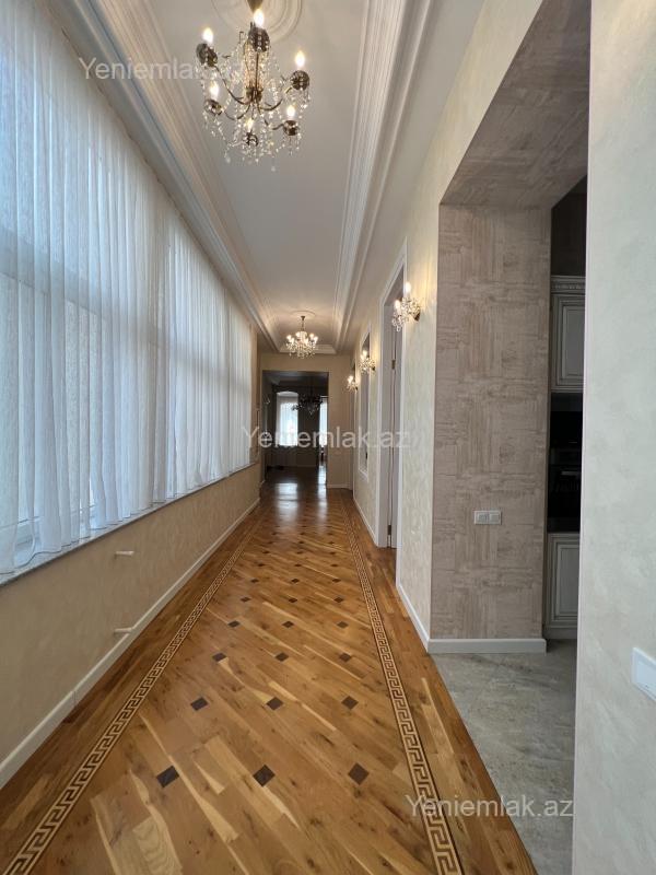 4 otaqlı Bina evi menzil, Səbail rayonu, Bakı