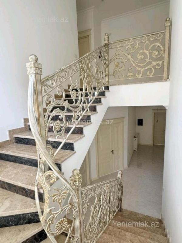 6 otaqlı Həyət evi / Villa, Xətai rayonu, Bakı