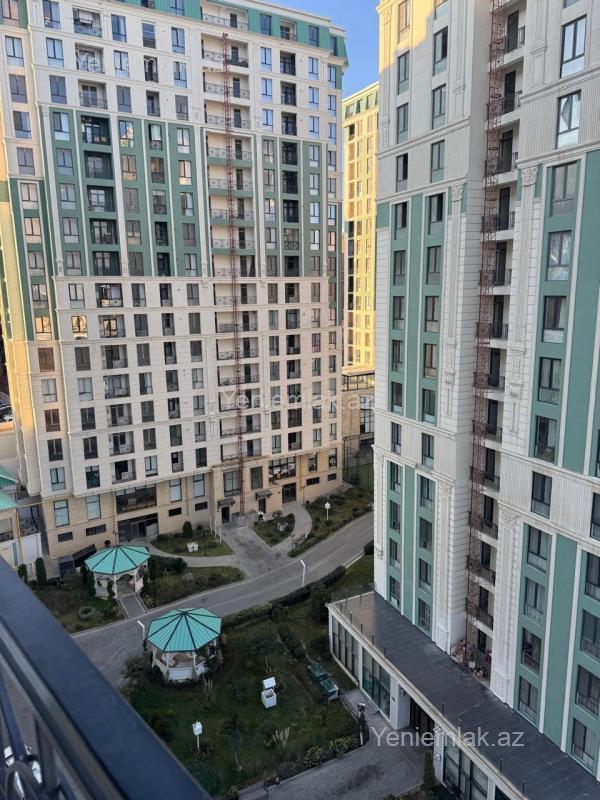 Bina evi menzil Satılır Bakı Nərimanov rayonu ✨Zümrüd Residence – Nərimanovun qəlbində premium həyat tərzi Nərimanov