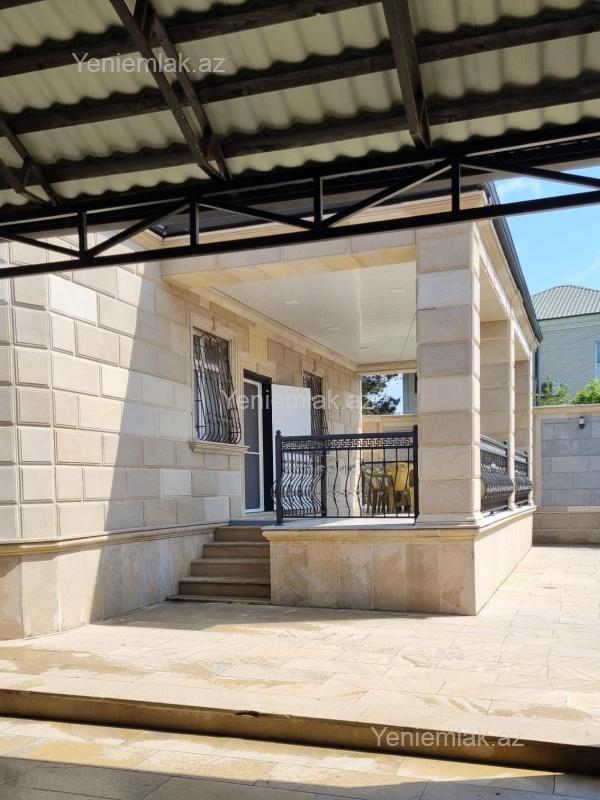 4 otaqlı Həyət evi / Villa, Novxanı, Abşeron