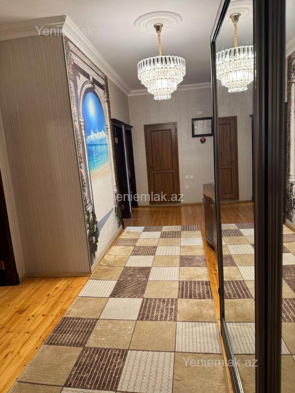 3 otaqlı Bina evi menzil, Nizami rayonu, Bakı