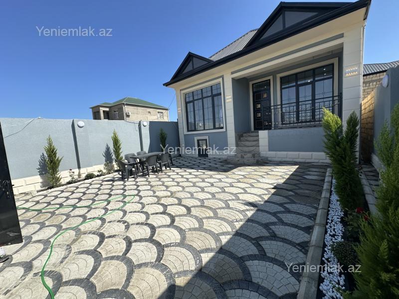 3 otaqlı Həyət evi / Villa, Saray, Abşeron