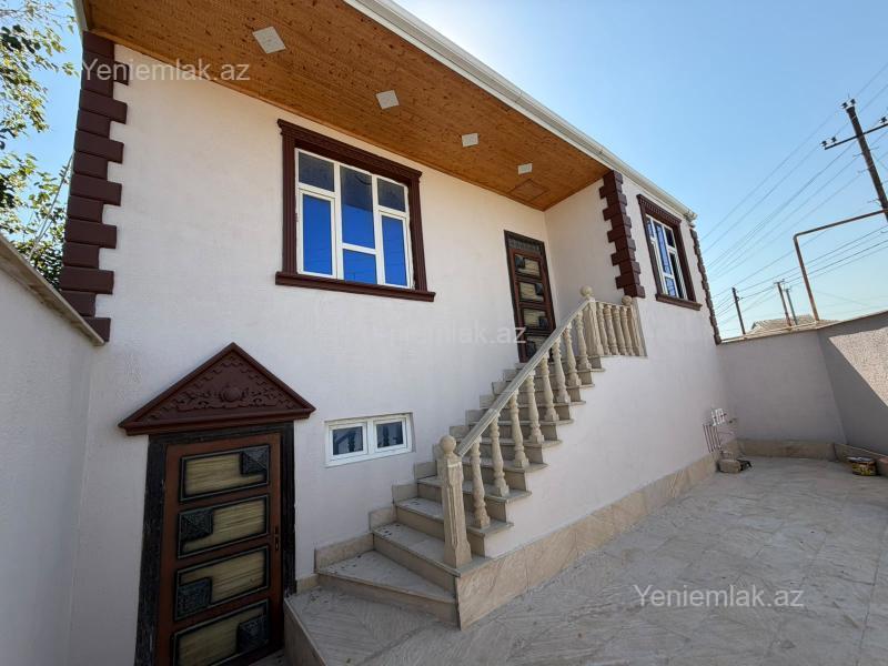 6 otaqlı Həyət evi / Villa, Binəqədi rayonu, Bakı
