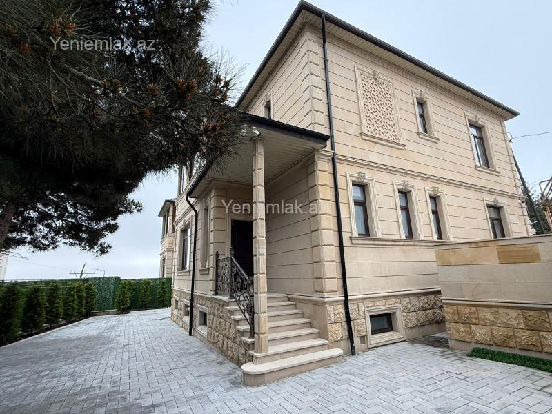 6 otaqlı Həyət evi / Villa, Xətai rayonu, Bakı