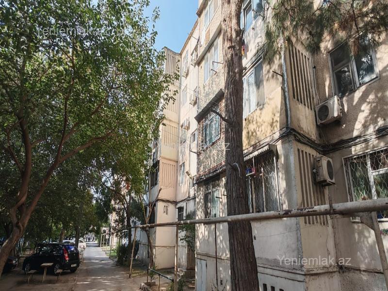 2 otaqlı Bina evi menzil, Nizami rayonu, Bakı