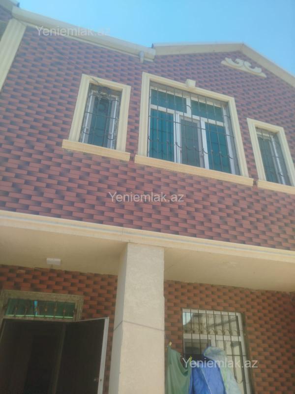 Həyət evi / Villa Satılır Bakı Binəqədi rayonu Biləcəri qəs. Binəqədi rayonu Biləcəri qəsəbəsi 91nömrəli marşurut xətdin