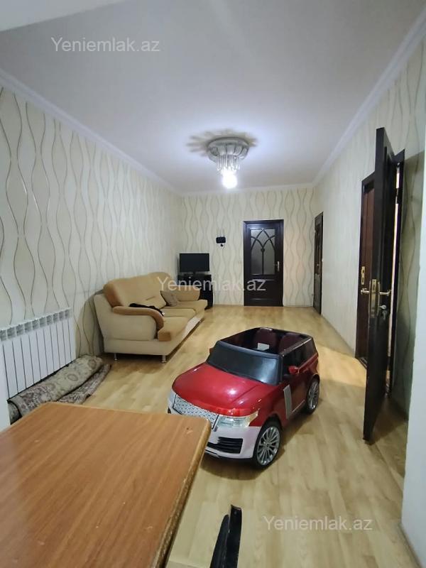 2 otaqlı Bina evi menzil, Binəqədi rayonu, Bakı