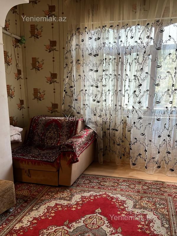 Bina evi menzil Satılır Bakı Binəqədi rayonu 8-ci mikrorayon Artirmasi var, 1 otaqdan 2ye deyisib