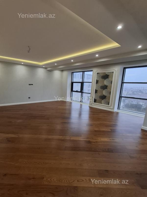Bina evi menzil Satılır Sumqayıt 16-cı məhəllə 4 otaq yeni tikili, 156 kvadrat metr, 300 min manat. Sumqayıt şəhəri, 16