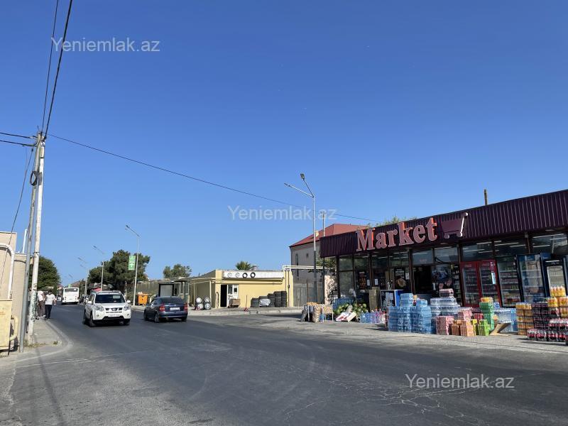 Torpaq sahəsi Satılır Bakı Xəzər rayonu Şüvəlan Şüvəlanda Yol Kənarında 22 Sot Obyekt üçün Torpaq Satılır ? Ünvan: Xə