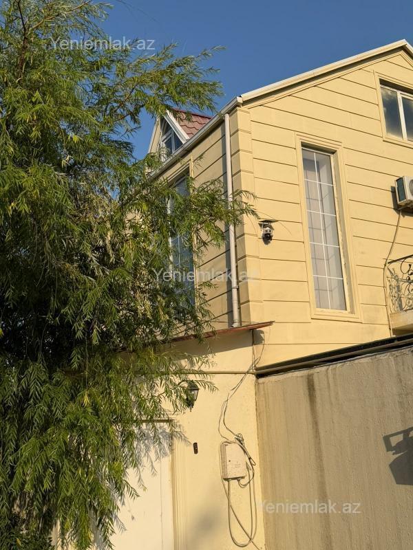 Həyət evi / Villa Satılır Bakı Səbail rayonu Badamdar qəs. BADAMDARDA 4 OTAQLI MÖHTƏŞƏM VİLLA!! . Badamdar qəsəbəsi, 3