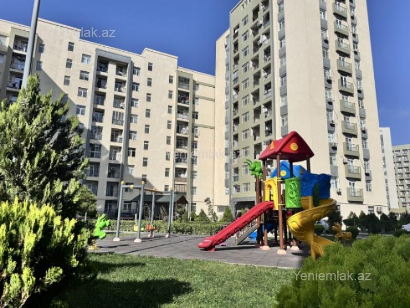 Bina evi menzil Satılır Bakı Yasamal rayonu ? MİDA Yasamal Yaşayış Kompleksi – 2-ci layihə 12 mərtəbəli yeni tikili bin