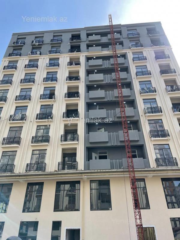 Bina evi menzil Satılır Bakı Nəsimi rayonu Nəsimi rayonu ərazisində inşa edilmiş Marin Group yaşayış kompleksində mənzi