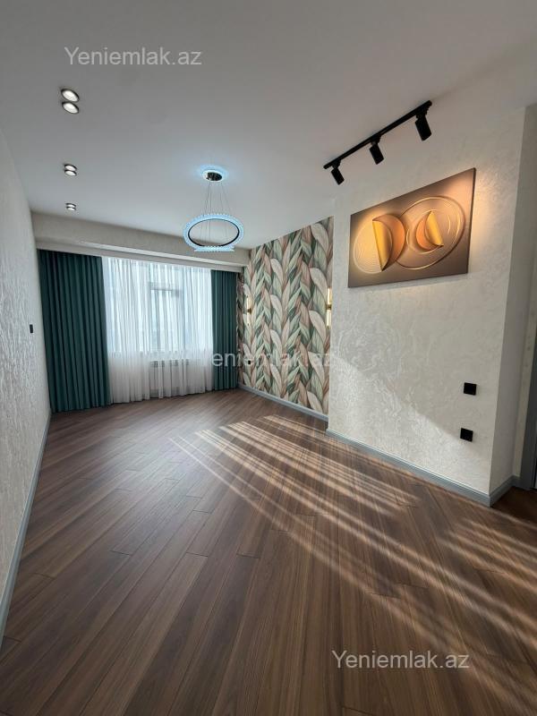 3 otaqlı Bina evi menzil, Xətai rayonu, Bakı