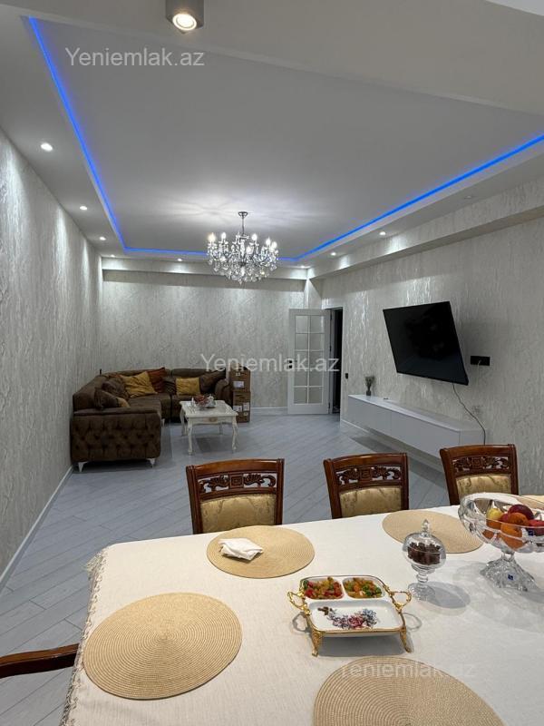 4 otaqlı Bina evi menzil, Xətai rayonu, Bakı