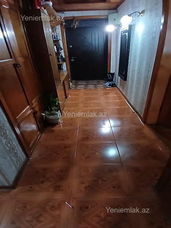 3 otaqlı Bina evi menzil, 3-cü məhəllə, Sumqayıt