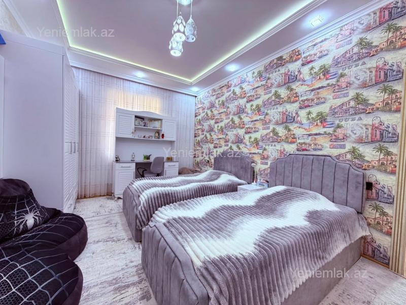 4 otaqlı Həyət evi / Villa, Novxanı, Abşeron