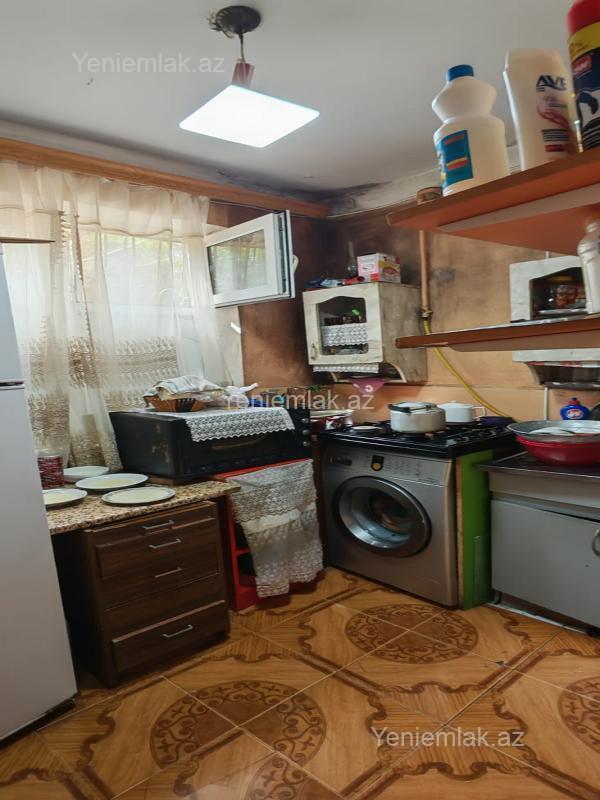 2 otaqlı Bina evi menzil, Nizami rayonu, Bakı