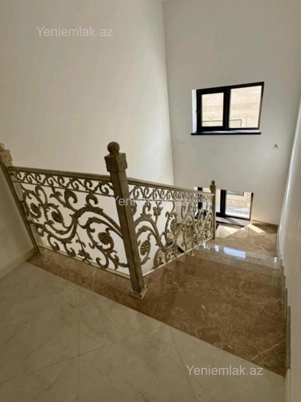 6 otaqlı Həyət evi / Villa, Xətai rayonu, Bakı