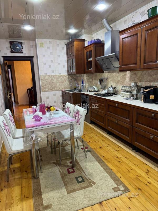 3 otaqlı Bina evi menzil, Nizami rayonu, Bakı
