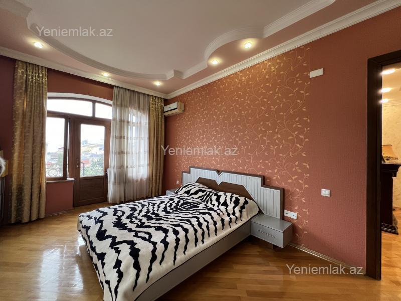 7 otaqlı Həyət evi / Villa, Səbail rayonu, Bakı