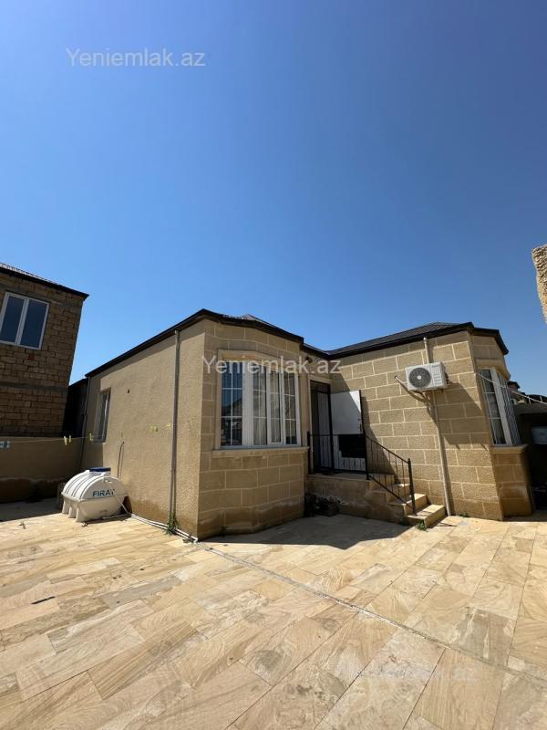 3 otaqlı Həyət evi / Villa, Masazır, Abşeron