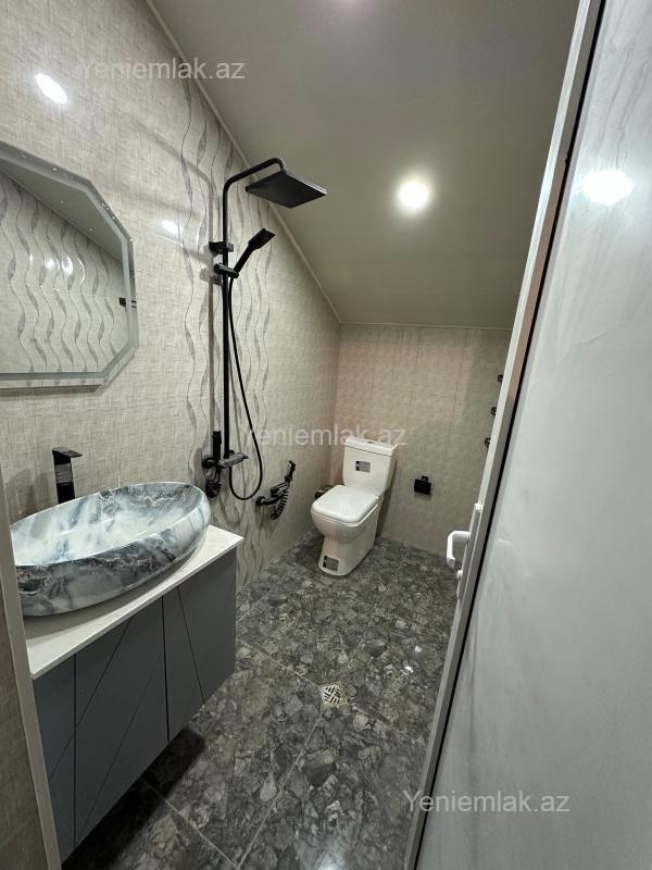 4 otaqlı Həyət evi / Villa, Masazır, Abşeron