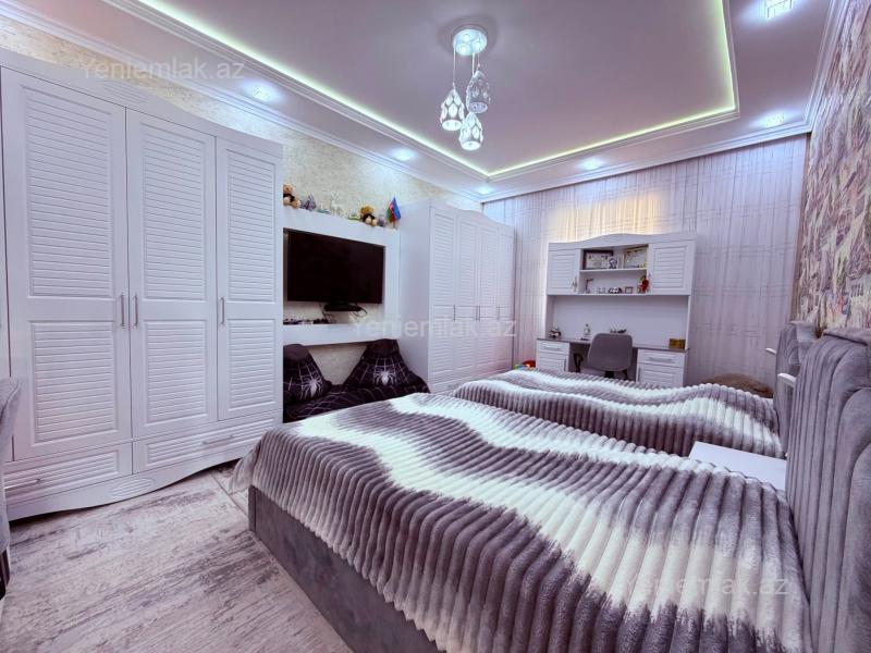 4 otaqlı Həyət evi / Villa, Novxanı, Abşeron