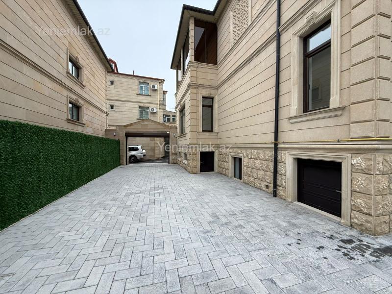 6 otaqlı Həyət evi / Villa, Xətai rayonu, Bakı