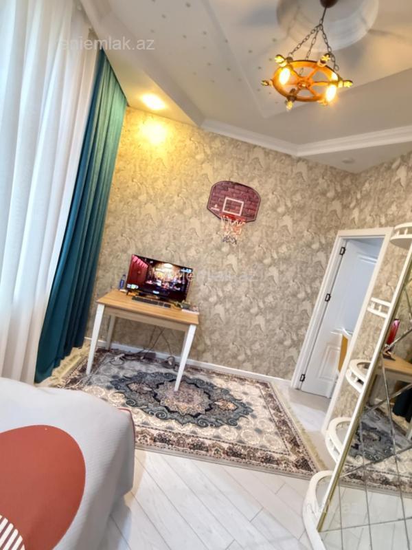 4 otaqlı Bina evi menzil, Xətai rayonu, Bakı