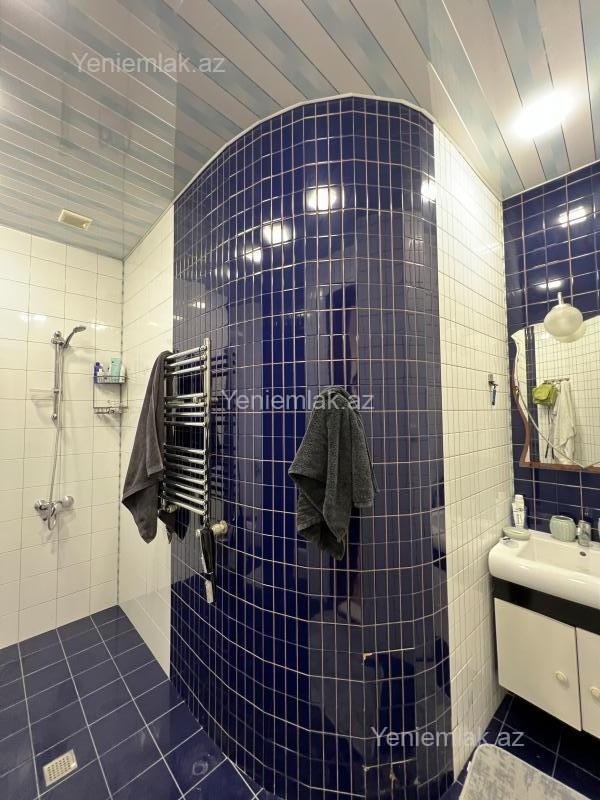 7 otaqlı Həyət evi / Villa, Səbail rayonu, Bakı