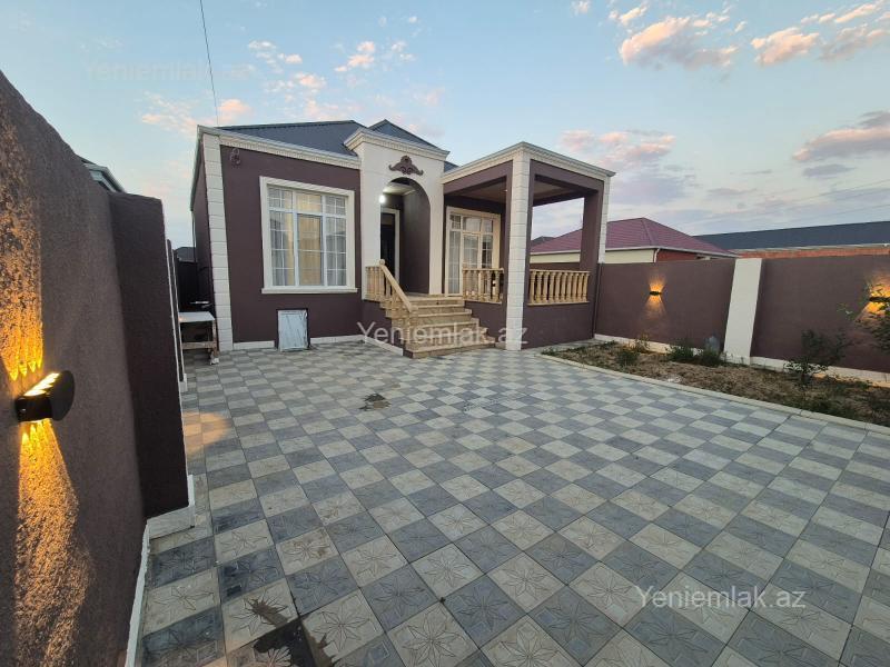 3 otaqlı Həyət evi / Villa, Masazır, Abşeron