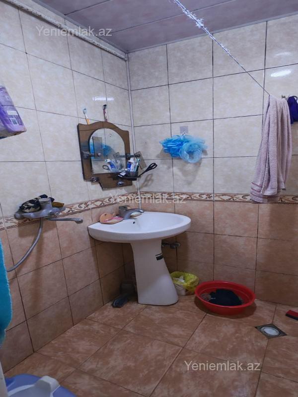 2 otaqlı Bina evi menzil, Nizami rayonu, Bakı