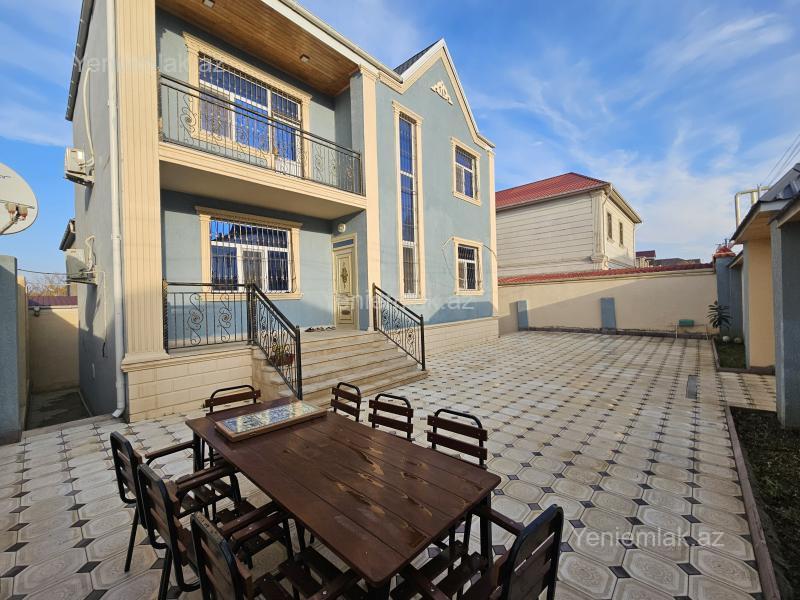 4 otaqlı Həyət evi / Villa, Masazır, Abşeron
